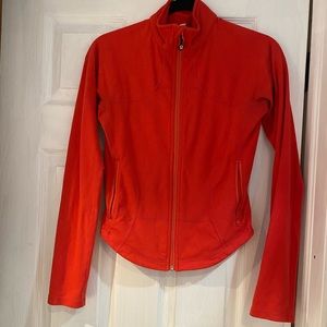 seamless training jacket lululemon